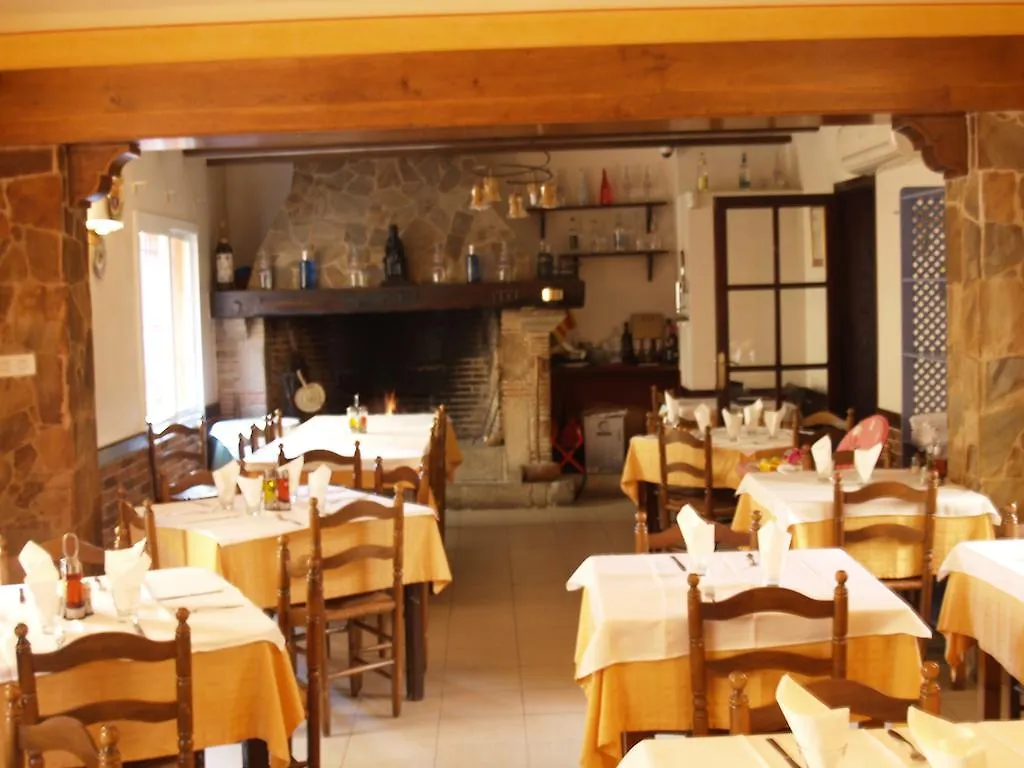 Hostal Barnes Santa Cristina d'Aro