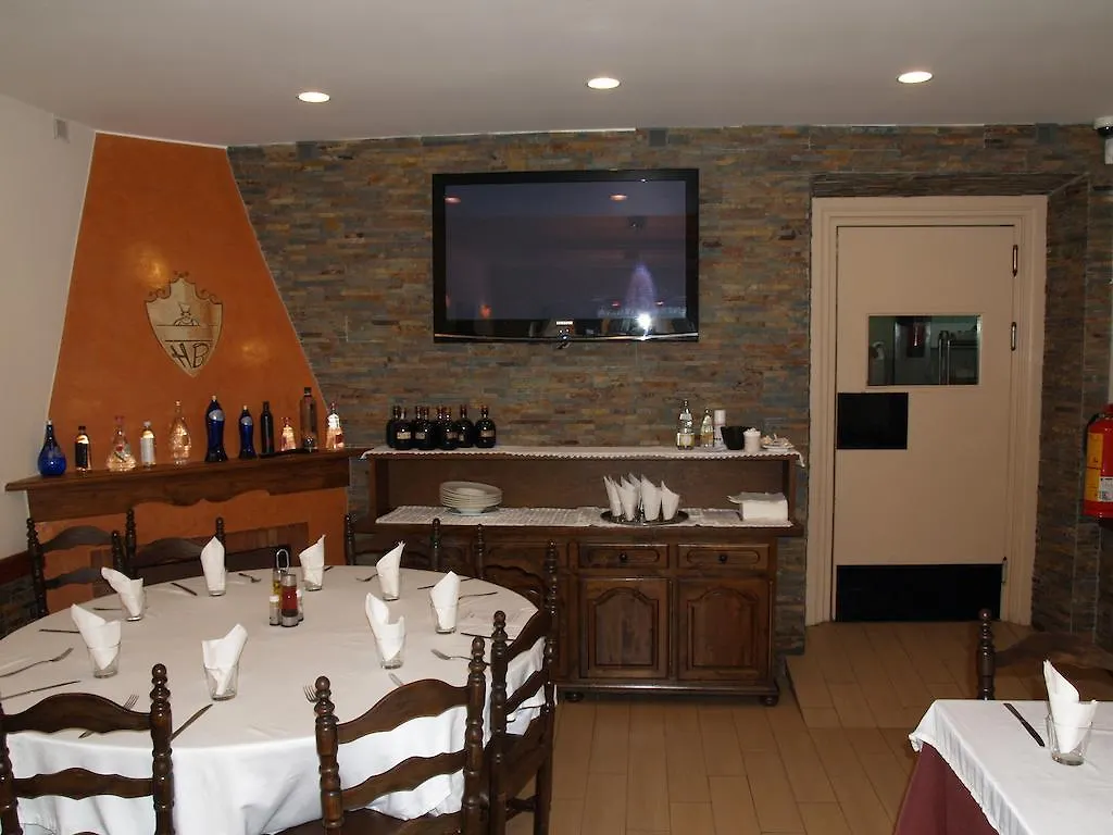 Hostal Barnes Santa Cristina d'Aro 2*,  Spain