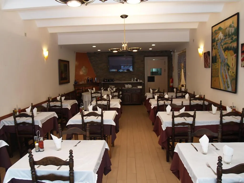 Hostal Barnes Santa Cristina d'Aro Spain