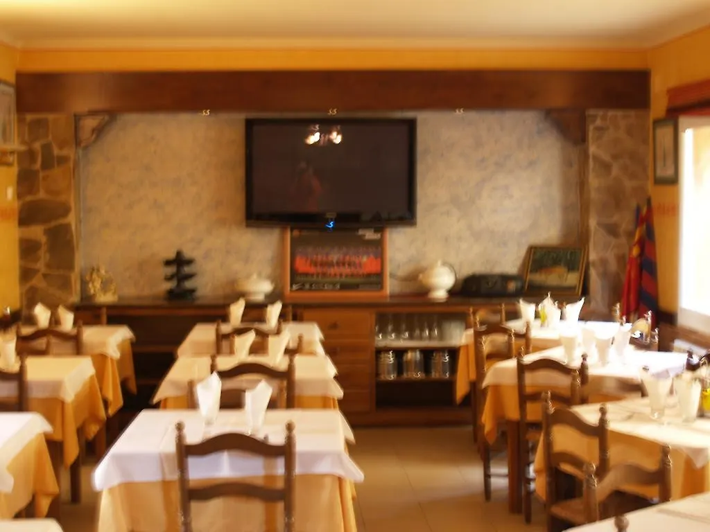 Hostal Barnes Santa Cristina d'Aro